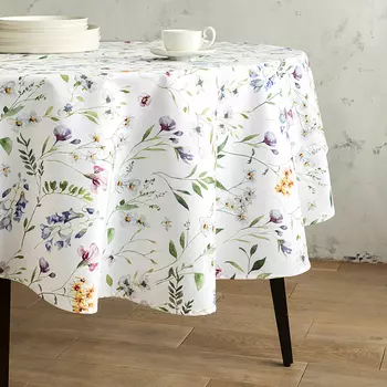 Скатерть Giardino круглая