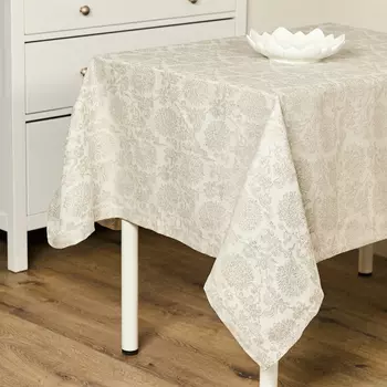 Скатерть Гортензия квадратная