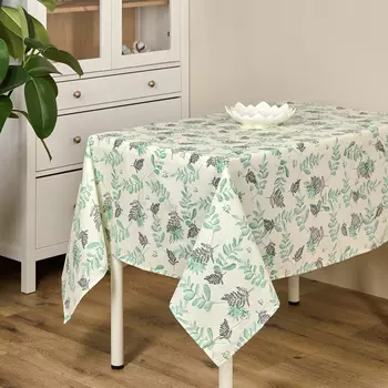 Скатерть Эвкалипт