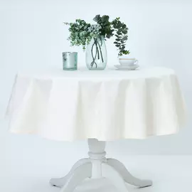 Скатерть круглая Attento