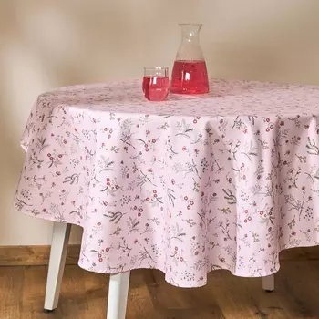 Скатерть круглая Floreale I