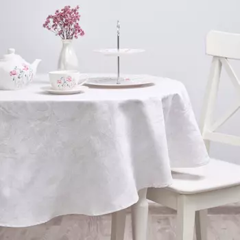 Скатерть круглая Simeto
