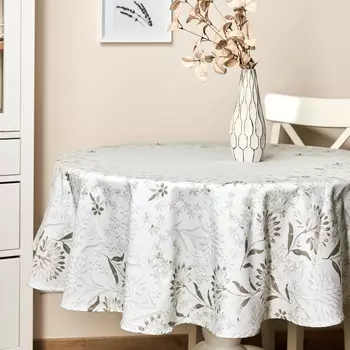 Скатерть круглая Vallata