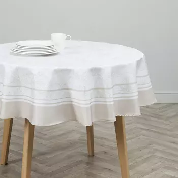 Скатерть круглая Lustro