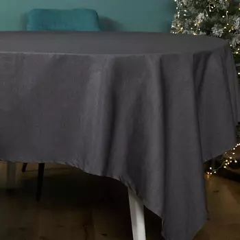 Скатерть Midnight gray