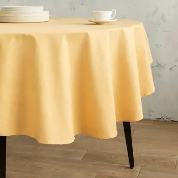 Скатерть круглая Mimosa