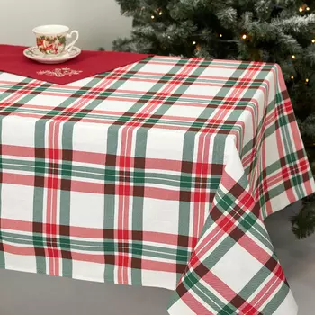 Скатерть Нoliday decoration