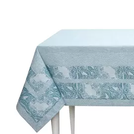 Скатерть Olbia, бирюза