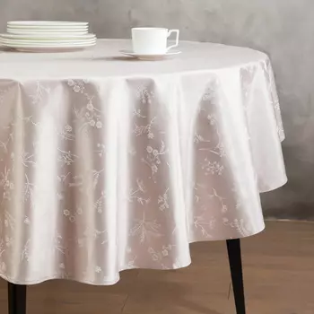 Скатерть Oleandra круглая II