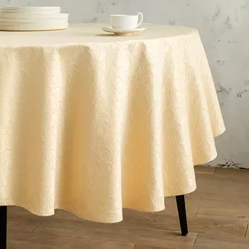 Скатерть круглая Riccioli