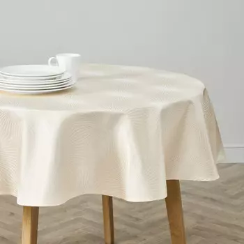 Скатерть круглая Stellare