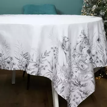 Скатерть White Dragons