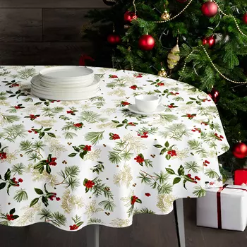 Скатерть Wonderful Time круглая