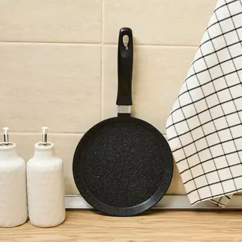 Сковорода Noble black блинная