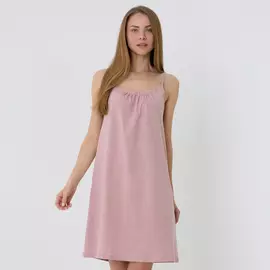 Сорочка Bella, мальва