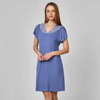 Сорочка Blue sky, с рукавом