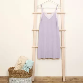 Сорочка Delicatamente I, фиалка