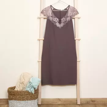 Сорочка Delicatamente I, шоколад