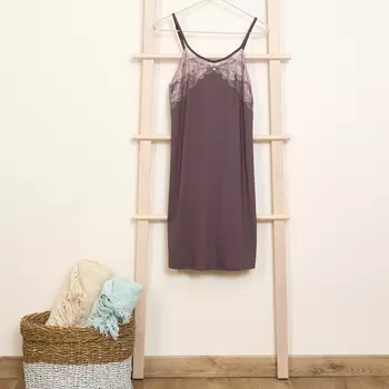 Сорочка Delicatamente IV, шоколад