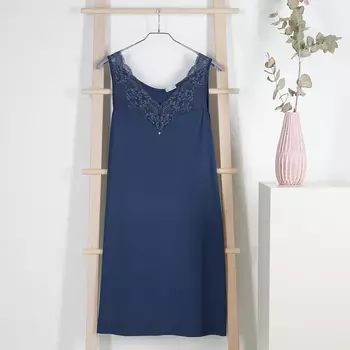 Сорочка Golubica открытая спина