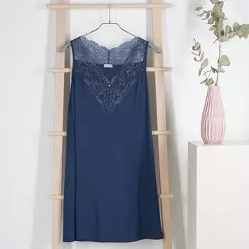 Сорочка Golubica закрытая спина