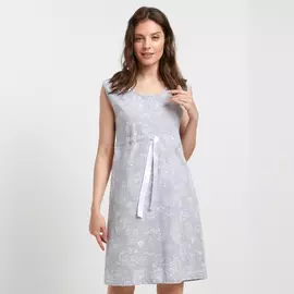 Сорочка Good night с поясом