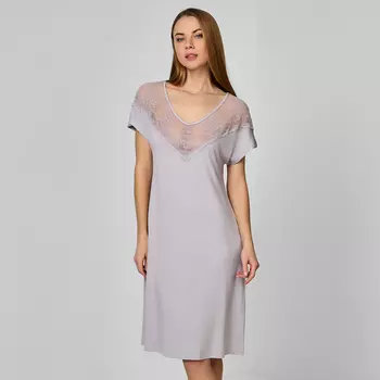 Сорочка Laguna, лунный блик, рукав