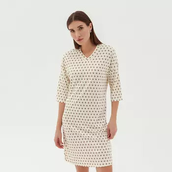 Сорочка Melissa, бежевая