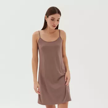 Сорочка Melissa, какао