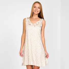 Сорочка Mono, капучино