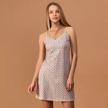 Сорочка Rombo, бежевая I