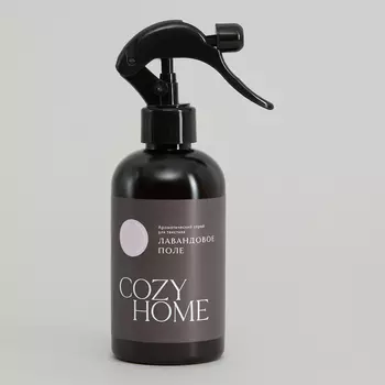 Спрей для белья Лавандовое поле