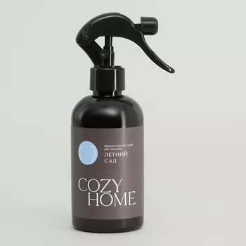 Спрей для белья Летний сад