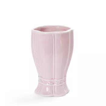 Стакан для зубных щеток Ostellato, розовый