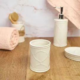 Стакан для зубных щеток Salcito