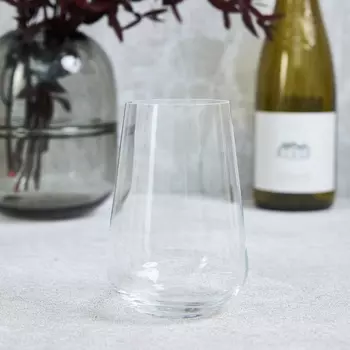 Стакан Kasandra, прозрачный