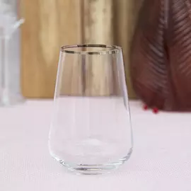 Стакан Kasandra Silver