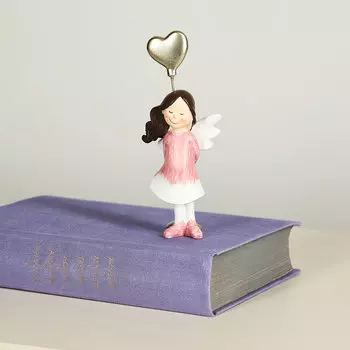 Статуэтка Alice, розовая