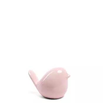 Статуэтка Muzzari, розовая