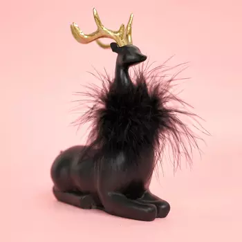 Статуэтка олень Valerio