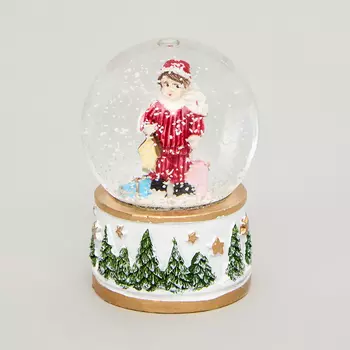 Статуэтка Palla di Vetro IV