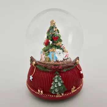 Статуэтка Palla di Vetro V