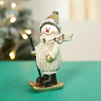 Статуэтка Pupazzo