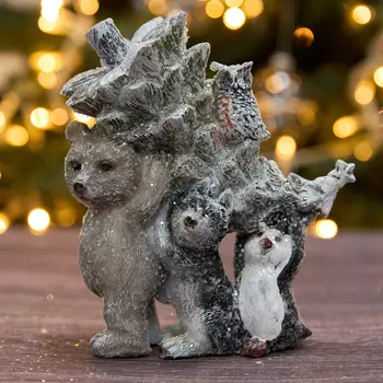 Статуэтка Racconto di Natale