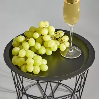 Столик Lione, черный