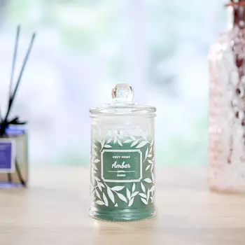 Свеча ароматическая Amber