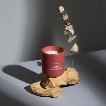 Свеча ароматическая Apple Cinnamon I
