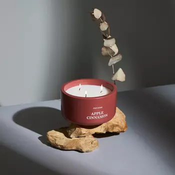 Свеча ароматическая Apple Cinnamon II
