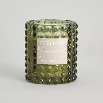 Свеча ароматическая Apple Cinnamon