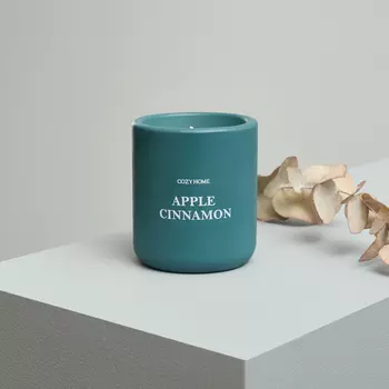 Свеча ароматическая Apple Cinnamon III